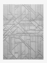 Calista Geometric Shapes Rug